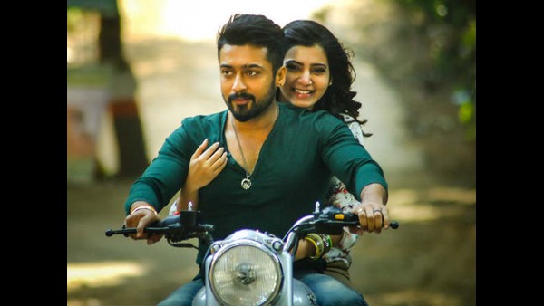 ಸೂರ್ಯ ತಮ್ಮನ ಸಿನಿಮಾಗೆ ಸಮಂತಾ ಸಹಿ 