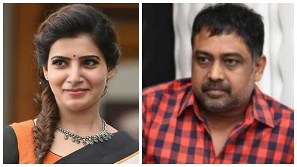 ಸಮಂತಾ ಸಿನಿಮಾಗೆ ನಿರ್ದೇಶಕರು ಯಾರು? 