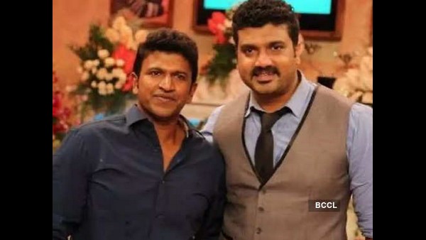 ಪುನೀತ್ ನಿಧನರಾದಾಗಲೂ ದೇವರಿಗೆ ಶಾಪ ಹಾಕಿದ್ದ ಸೃಜನ್ 