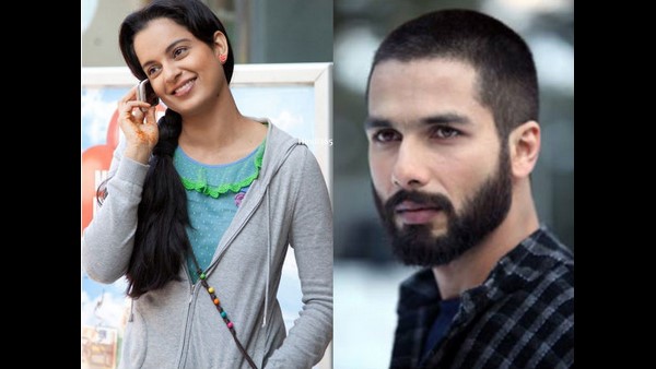 ಕೋಣೆಯಲ್ಲಿ ಶಾಹಿದ್ ಕಪೂರ್ ದುಸ್ವಪ್ನದಂತೆ ಕಾಡಿದ್ದ 