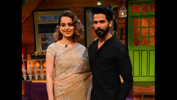 ಶಾಹಿದ್ ಕಪೂರ್ ದುಸ್ವಪ್ನವಾಗಿ ಕಾಡಿದ್ದ ಎಂದಿದ್ದೇಕೆ? 