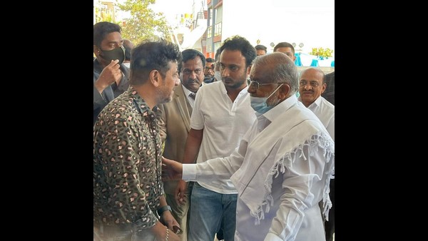 ಶಕ್ತಿಧಾಮದಲ್ಲಿ ಶಾಲೆ ಕೆಲಸ ಆರಂಭ ಶಕ್ತಿಧಾಮದಲ್ಲಿ ಶಾಲೆ ಕೆಲಸ ಆರಂಭ