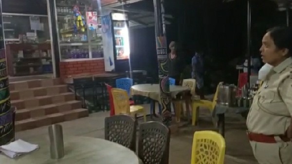  Chikkamagaluru: Tv Serial Violates Weekend Curfew By Shooting On Sunday