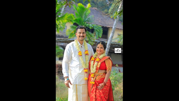 ಹುಟ್ಟಿ ಬೆಳೆದ ಮನೆಯಲ್ಲಿ ಸರಳವಾಗಿ ಮದುವೆ ಆದ ನಟಿ ಶುಭಾ ಪೂಂಜಾ! 