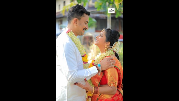 ನವ ಜೋಡಿಗೆ ಹರಿದು ಬಂದ ಶುಭಾಶಯ! 