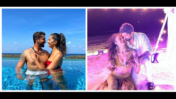 ಶುಭ್ರಾ ಅಯ್ಯಪ್ಪ- ವಿಶಾಲ್ ಶಿವಪ್ಪ ಮದುವೆ ಯಾವಾಗ? ಶುಭ್ರಾ ಅಯ್ಯಪ್ಪ- ವಿಶಾಲ್ ಶಿವಪ್ಪ ಮದುವೆ ಯಾವಾಗ?