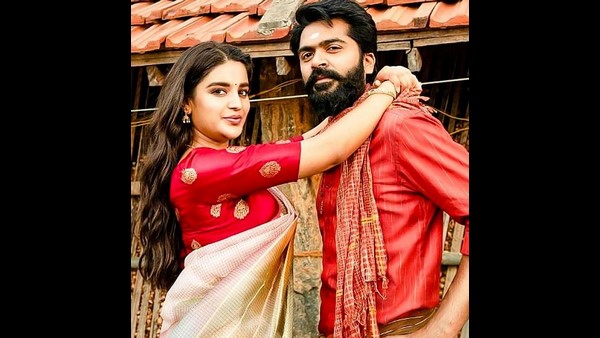 'ಈಶ್ವರನ್' ಚಿತ್ರದಿಂದ ಒಂದಾದ ಜೊಡಿ! 