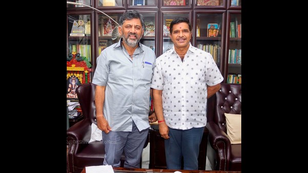 ಎಸ್‌ ನಾರಾಯಣ್‌ಗೆ ಕಾಂಗ್ರೆಸ್ ಸೇರುವ ಅಭಿಲಾಷೆ 