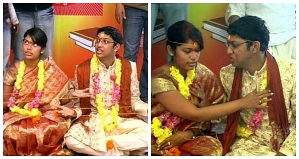 ಮೊದಲ ಪತಿ ಇಂದ 2011ರಲ್ಲಿ ದೂರಗಿದ್ದ ಶ್ರೀಜಾ!