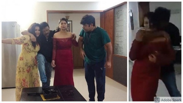 ಹುಡುಗಿಯರ ಕಾಲಿಗೆ ಬೀಳುತ್ತೇನೆ ಎನ್ನುತ್ತಾರೆ ವರ್ಮಾ: ಬಿವಿಎಸ್ ರವಿ 