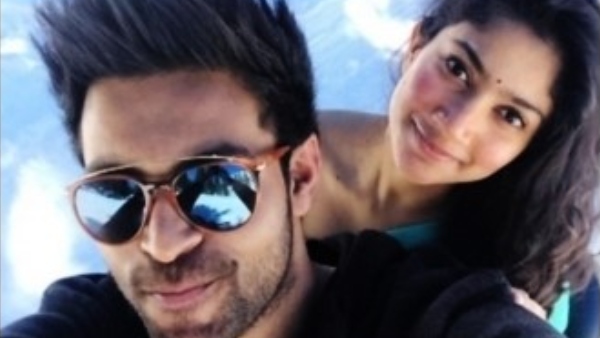 ಸಾಯಿ ಪಲ್ಲವಿ ಜೊತೆ ಹೆಸರು ಕೇಳಿ ಬಂದಿತ್ತು 