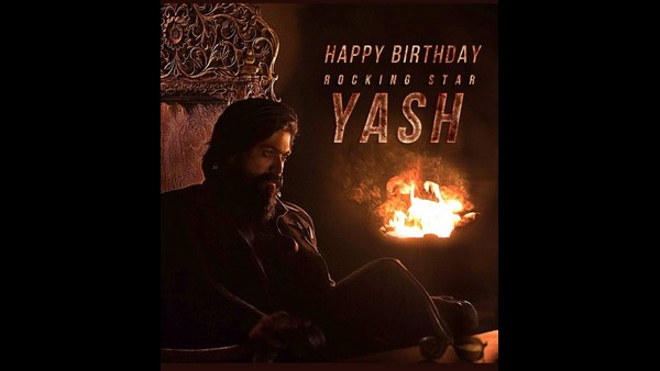 20 ದಿನಕ್ಕೂ ಮೊದಲೇ ಅಭಿಯಾನ ಆರಂಭಿಸಿದ್ದ ಅಭಿಮಾನಿಗಳು! 20 ದಿನಕ್ಕೂ ಮೊದಲೇ ಅಭಿಯಾನ ಆರಂಭಿಸಿದ್ದ ಅಭಿಮಾನಿಗಳು!