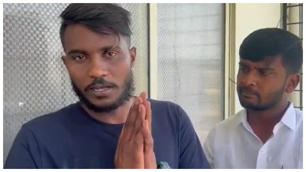 ಧನ್ವೀರ್ ಕ್ಷಮೆ ಕೇಳಿದ್ದಾರೆ, ನನ್ನ ಕಡೆಯಿಂದಲೂ ಸಾರಿ: ಚಂದ್ರಶೇಖರ್