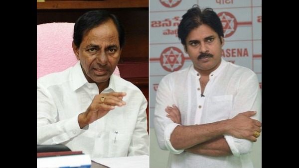 ತೆಲಂಗಾಣ ಸಿಎಂ ಕೆಸಿಆರ್ ಅನ್ನು ಟೀಕಿಸಿದ್ದ ಪವನ್ ತೆಲಂಗಾಣ ಸಿಎಂ ಕೆಸಿಆರ್ ಅನ್ನು ಟೀಕಿಸಿದ್ದ ಪವನ್