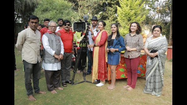 ಮಹಿಳಾ ಪ್ರಾಧಾನ್ಯತೆಯ ಚಿತ್ರದ ಮುಖ್ಯ ಭೂಮಿಕೆಯಲ್ಲಿ ಸುಮನ್ ನಗರ್ಕರ್ 