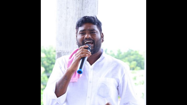 ಶಾಲೆ ಉದ್ಘಾಟನೆ ಕಾರ್ಯಕ್ರಮದಲ್ಲಿ ಮಾತು 