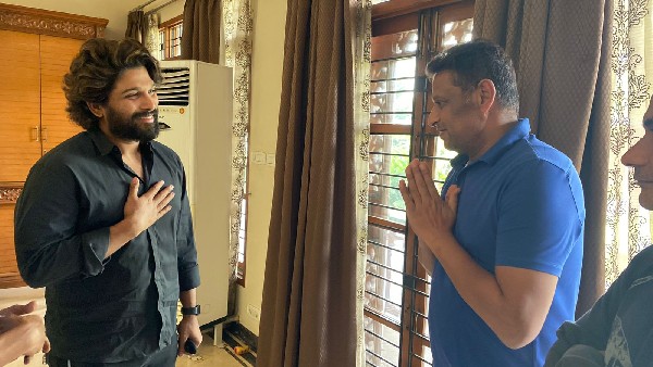 ಹೈದರಾಬಾದ್ನಲ್ಲಿ ಅಪ್ಪು ಬಗ್ಗೆ ಮಾತನಾಡಿದ್ದ ಅಲ್ಲು ಅರ್ಜುನ್ ಹೈದರಾಬಾದ್ನಲ್ಲಿ ಅಪ್ಪು ಬಗ್ಗೆ ಮಾತನಾಡಿದ್ದ ಅಲ್ಲು ಅರ್ಜುನ್