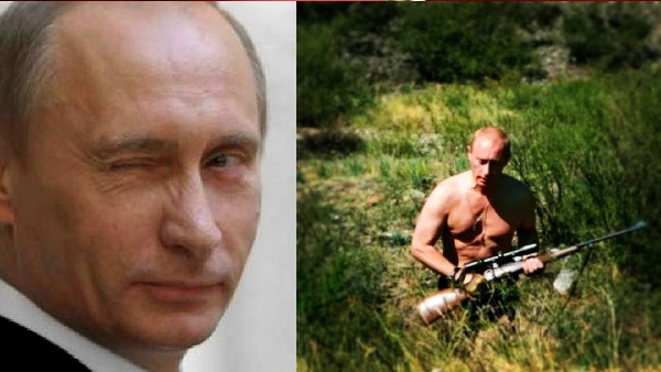 ಗೂಢಚಾರರಾಗಿದ್ದ ವ್ಲಾದಿಮಿರ್ ಪುಟಿನ್ ಗೂಢಚಾರರಾಗಿದ್ದ ವ್ಲಾದಿಮಿರ್ ಪುಟಿನ್