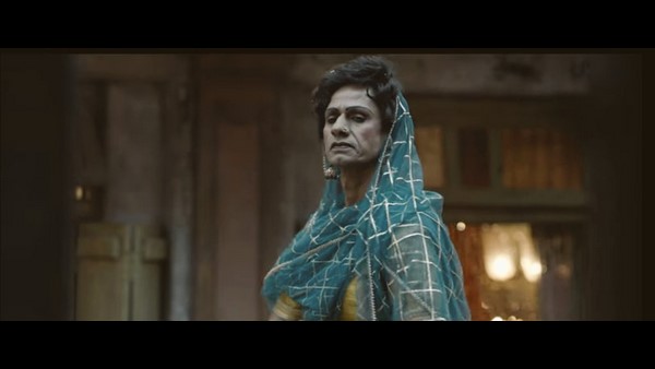  ತೃತೀಯ ಲಿಂಗಿ ಪಾತ್ರದಲ್ಲಿ ವಿಜಯ್ ರಾಜ್ 