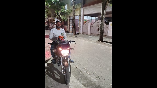 ಹೊಸ ಆರಂಭದ ಸಂಕೇತ ಈ ಬೈಕ್: ಅಕ್ಷಯ್ 