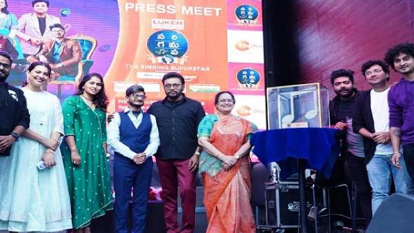 ಮೊದಲ ಹಾಡಿನಿಂದಲೇ ಮನಸ್ಸು ಗೆದ್ದಳು ಪಾರ್ವತಿ 