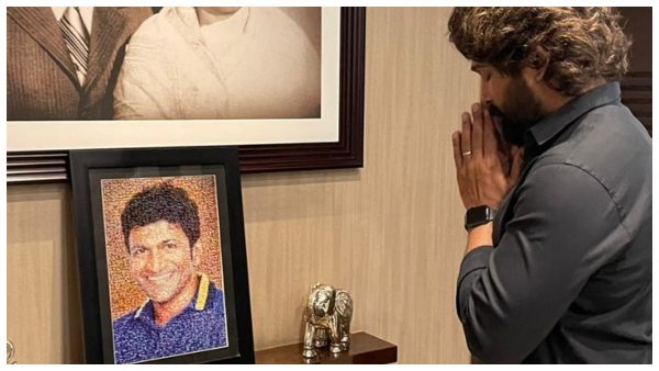 ಪುನೀತ್ ಫೈಟ್‌ಗಳೆಂದರೆ ಅಲ್ಲು ಅರ್ಜುನ್‌ಗೆ ಇಷ್ಟ