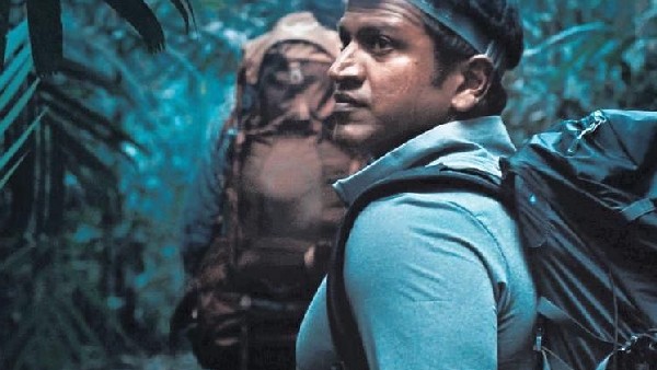 'ಗಂಧದ ಗುಡಿ' ಟೀಸರ್ ನನಗೆ ತೋರಿಸಿದ್ದ ಅಪ್ಪು: ರಾಘಣ್ಣ