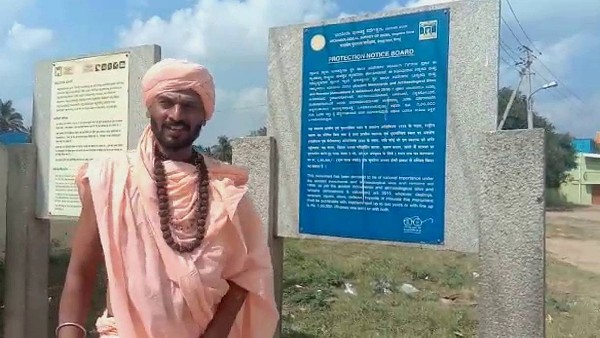 ಹೇಳಿಕೆ ನೀಡಿ ಬಂಧನಕ್ಕೊಳಗಾಗಿದ್ದ ಕಾಳಿ ಸ್ವಾಮಿ 