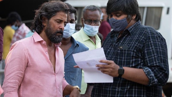 ನಿರ್ದೇಶಕ ಹೇಗಿದೆ?