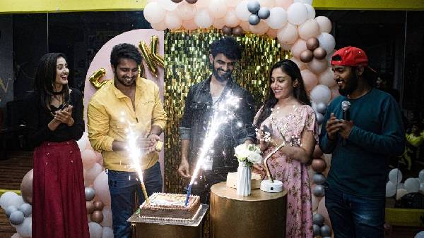 ಪ್ರಚಾರ ಬೇಡ ಎಂದ ಸ್ಮೈಲ್ ಗುರು ರಕ್ಷಿತ್