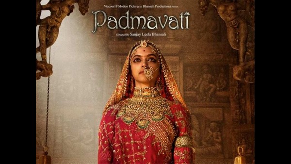 'ಪದ್ಮಾವತ್' ಸಿನಿಮಾದ ಬಗ್ಗೆಯೂ ವಿವಾದ 