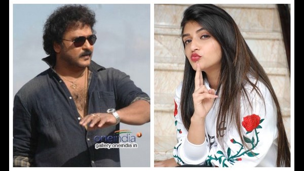 Ravichandran Says He Cannot Romance With Actress Sreeleela 