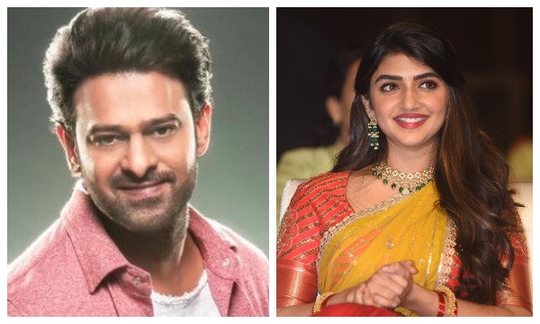 ಪ್ರಭಾಸ್ ಸಿನಿಮಾಗೆ ಶ್ರೀಲೀಲಾ ನಾಯಕಿ?