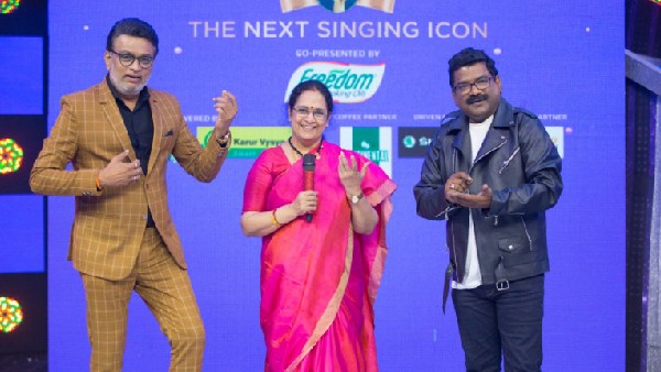  ಒಂದೇ ಹಾಡಿನೊಂದಿಗೆ ಊರಿಗೆ ಬಸ್ಸು ತಂದಳು