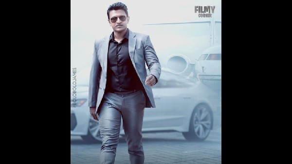 Puneeth Rajkumar Starrer James Movie First Song Release Update