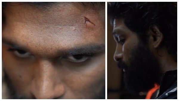 Icon Star Allu Arjun Preparation for Pushpa Character Video Going Viral 