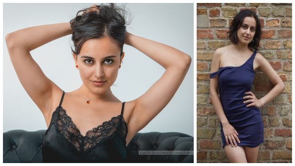 ನೀಲಿ ಚಿತ್ರದಲ್ಲಿ ಹಿಜಾಬ್ ಧರಿಸಿದ್ದಕ್ಕೆ ಬೆದರಿಕೆ ನೀಲಿ ಚಿತ್ರದಲ್ಲಿ ಹಿಜಾಬ್ ಧರಿಸಿದ್ದಕ್ಕೆ ಬೆದರಿಕೆ