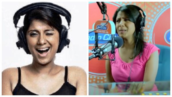 ಪಿಯುಸಿಯಲ್ಲಿ ಟಾಪರ್ ಆರ್ ಜೆ ರಚನಾ 