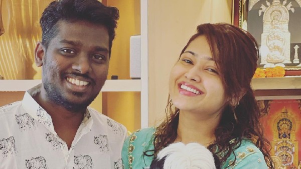 8 ವರ್ಷದ ಪ್ರೀತಿಸಿ ಮದುವೆ ಆದ ಜೋಡಿ!