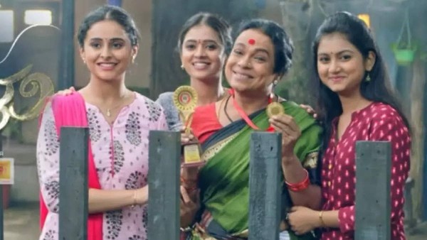 ಹೊದ ಸೀರಿಯಲ್ ಟಾಪ್ 5ಗೆ ಎಂಟ್ರಿ