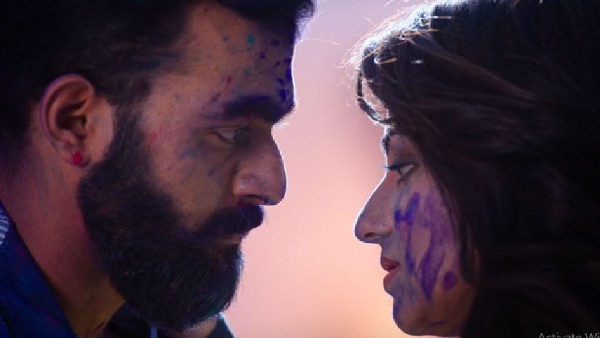 ಅನಿತಾ, ಅಮರ್ ಪ್ರೇಮ್ ಕಹಾನಿ 'ಏಕ್ ಲವ್ ಯಾ'!