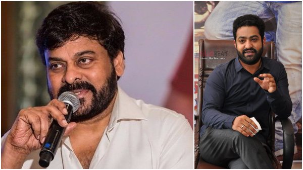  ಜಿರಂಜೀವಿ- ಜೂ.ಎನ್‌ಟಿಆರ್ ಗೆಸ್ಟ್? 