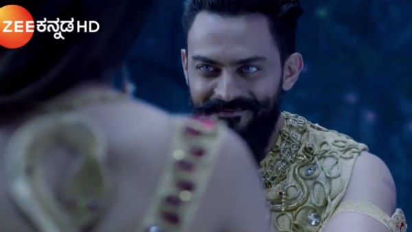 Zee Kannada Serial Naagini 2 Completed 500 Episodes Zee Kannada Serial Naagini 2 Completed 500 Episodes