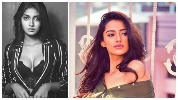 ರವಿತೇಜಾ ಕಿಸ್ ಮಾಡಿದ ನಟಿ ಯಾರು? 