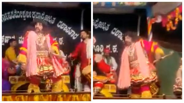 ಯಕ್ಷಗಾನದಲ್ಲಿ ಶ್ರೀವಲ್ಲಿ ಹಾಡಿಗೆ ವಿರೋಧ 