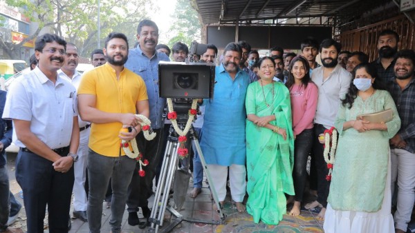 ಕಮರ್ಷಿಯಲ್ ಎಂಟರ್ಟೈನ್‌ಮೆಂಟ್ ಸಿನಿಮಾ ಗರಡಿ !