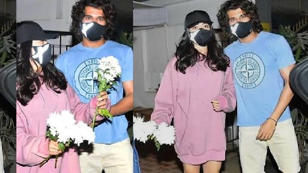 ಬ್ಯುಸಿ ಇದ್ದಾಗಲೂ ರಶ್ಮಿಕಾ ಜೊತೆ ಡಿನ್ನರ್ 