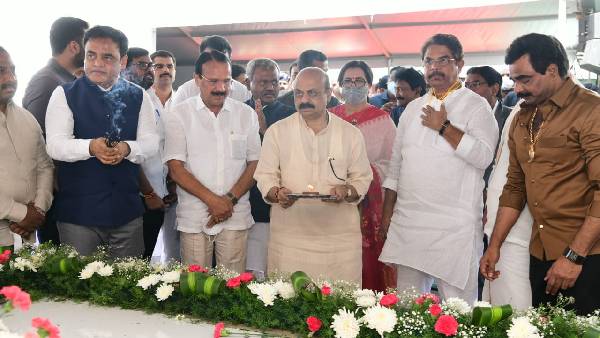 ಅಂಬಿ ನೆನೆದ ಸಿಎಂ ಬೊಮ್ಮಾಯಿ 