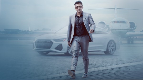  5 ಭಾಷೆಯಲ್ಲಿ ಪುನೀತ್ 'ಜೇಮ್ಸ್' ಬಿಡುಗಡೆ 