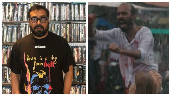 ಗರುಡ ಗಮನ ಅನುರಾಗ್ ಕಶ್ಯಪ್ಗೆ ಇಷ್ಟ ಗರುಡ ಗಮನ ಅನುರಾಗ್ ಕಶ್ಯಪ್ಗೆ ಇಷ್ಟ